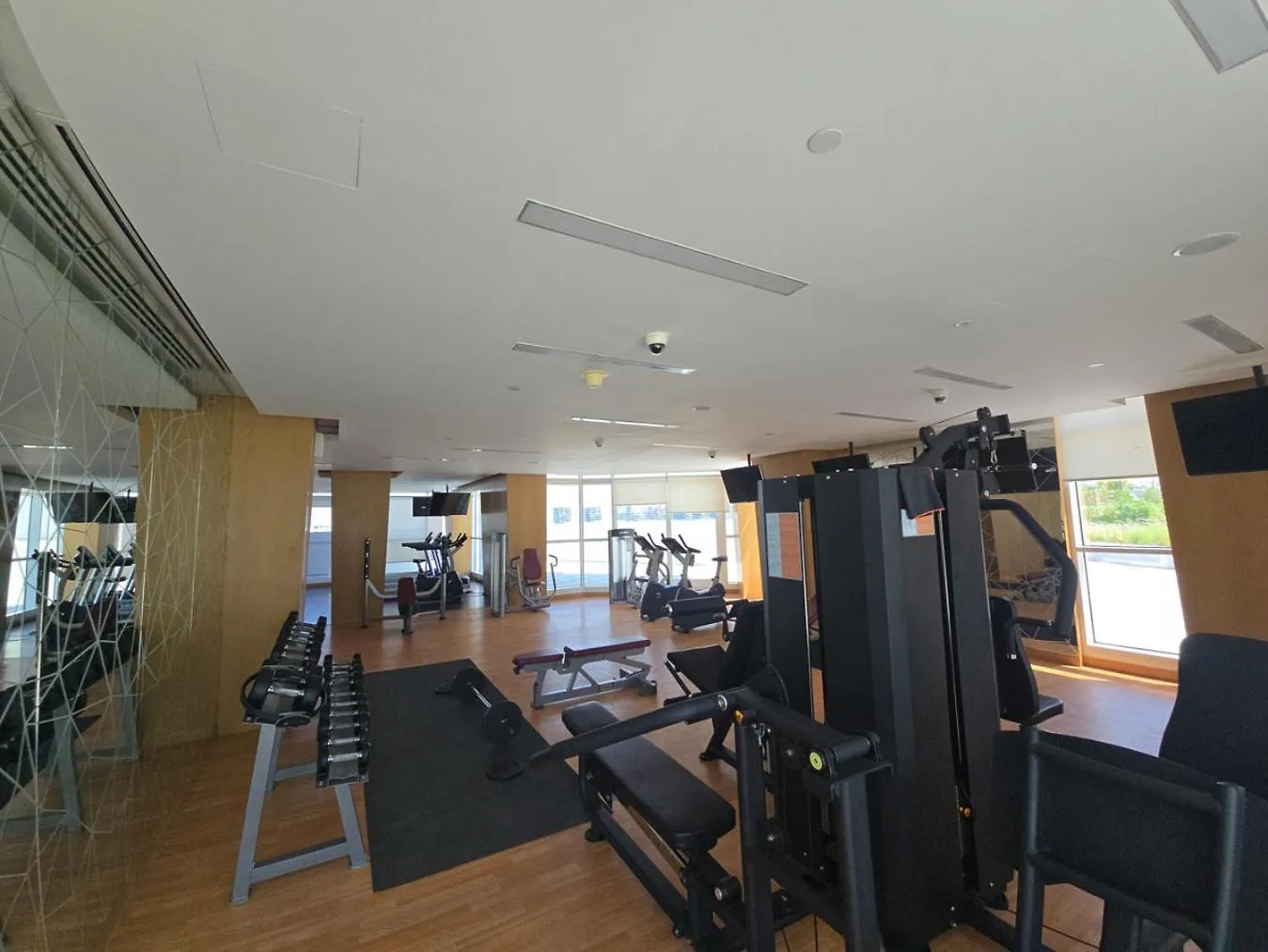 Easygo- Stylish Stu In Damac Hills Artesiad Apartment Dubai United Arab Emirates